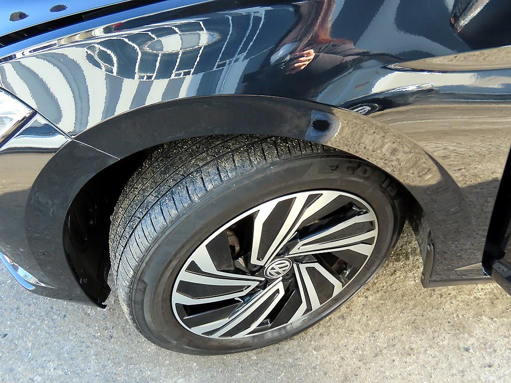 Volkswagen Jetta 2021 Negro - Importación desde Corea - HF Imports Iquique - Foto 19