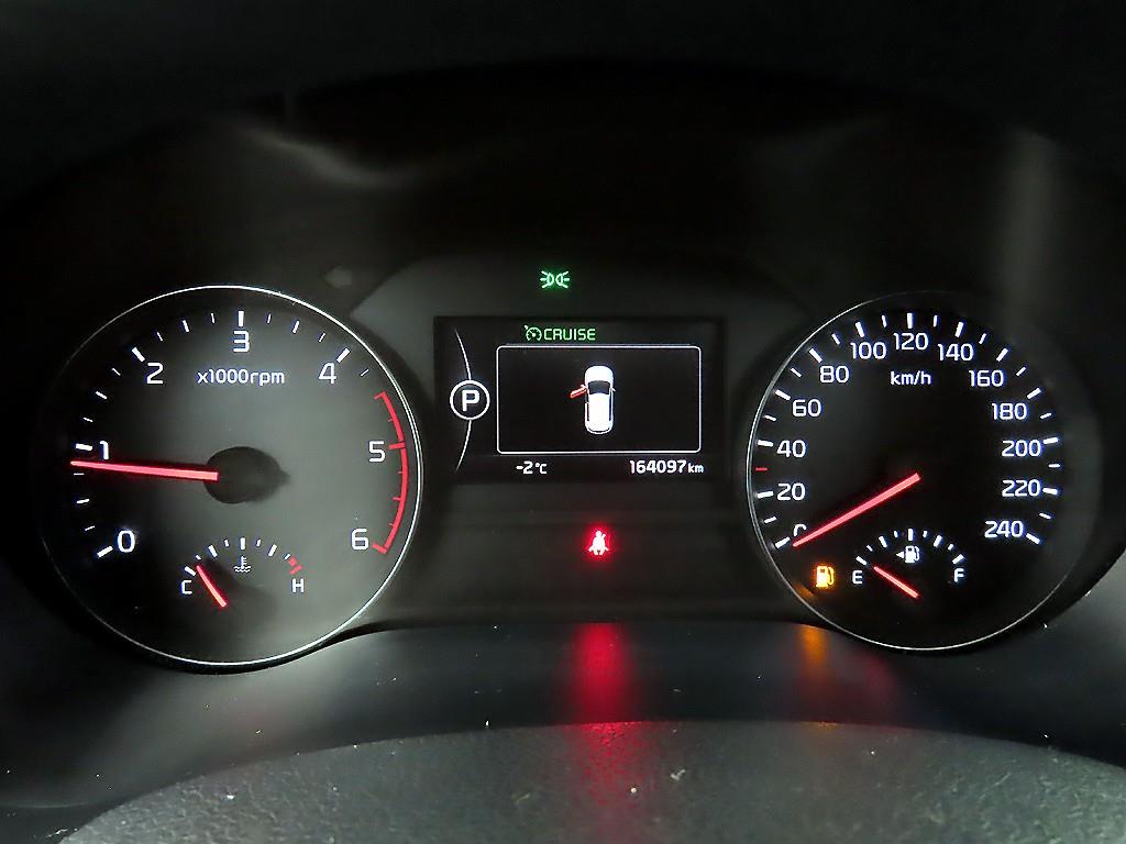 KIA Sportage - Vista 8