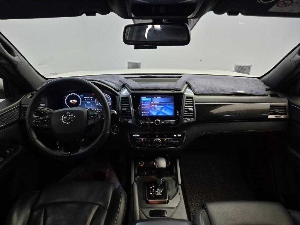 Ssangyong Rexton - Vista 7