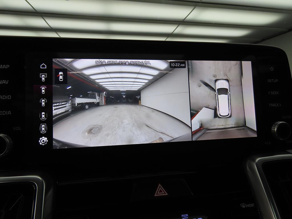 KIA Sorento 2021 Blanco - Importación desde Corea - HF Imports Iquique - Foto 13