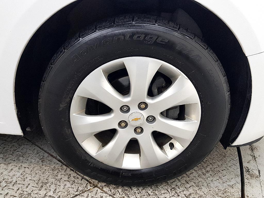 Chevrolet Cruise 2016 Blanco - Importación desde Corea - HF Imports Iquique - Foto 20