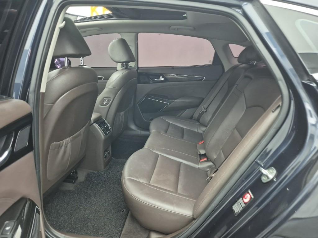 KIA K7 - Vista 12