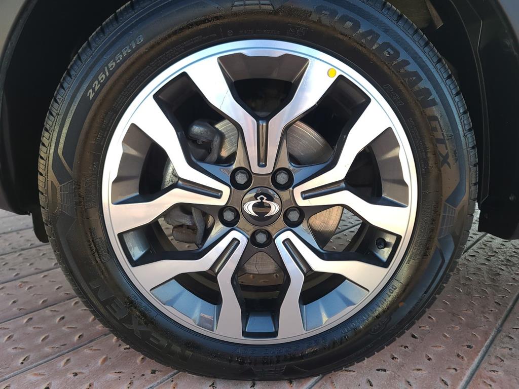 Ssangyong Korando 2016 Blanco - Importación desde Corea - HF Imports Iquique - Foto 20