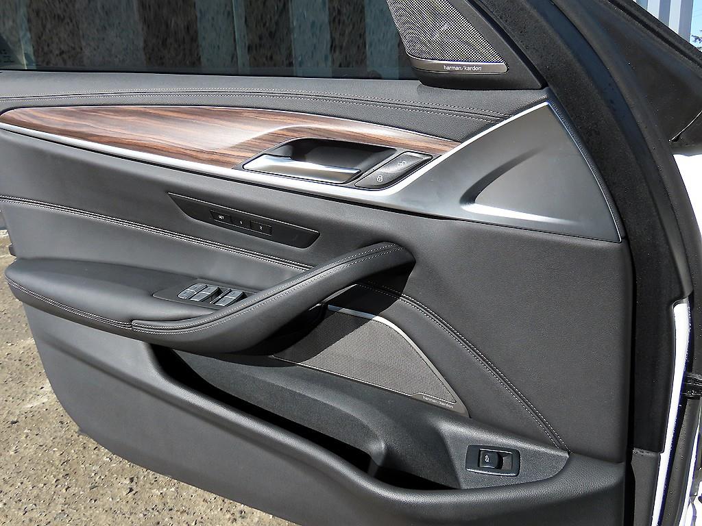 BMW 5 Series - Vista 12