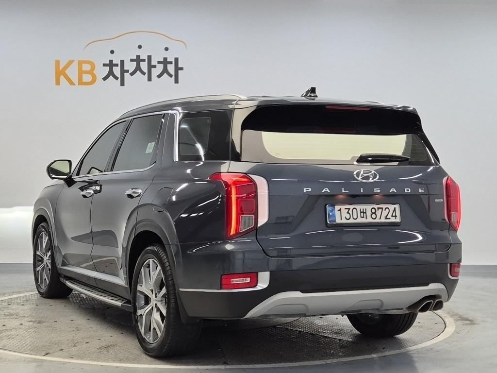 HYUNDAI Palisade - Vista 2