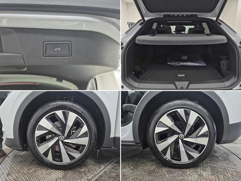 Volkswagen ID.4 2024 Blanco - Importación desde Corea - HF Imports Iquique - Foto 20