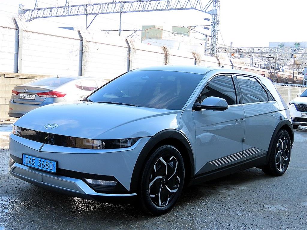 HYUNDAI Ioniq 5 - Vista 2