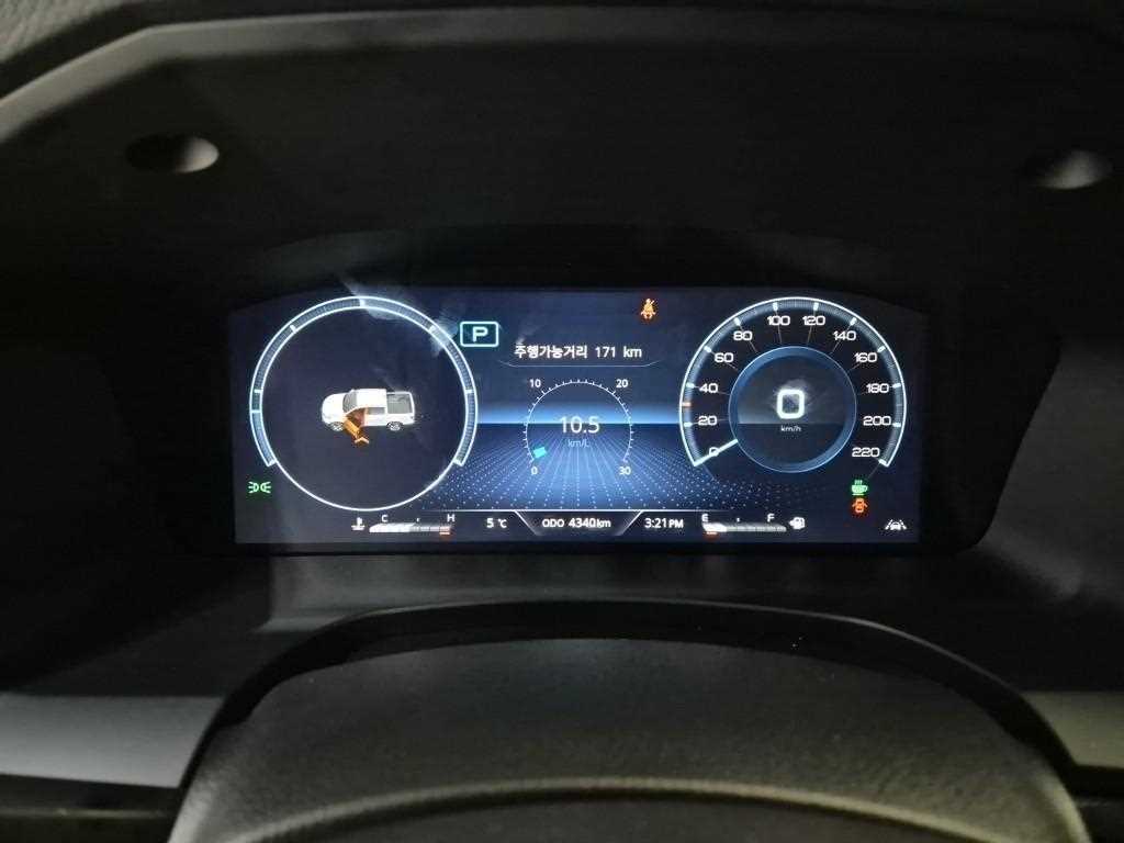 Ssangyong Musso - Vista 6