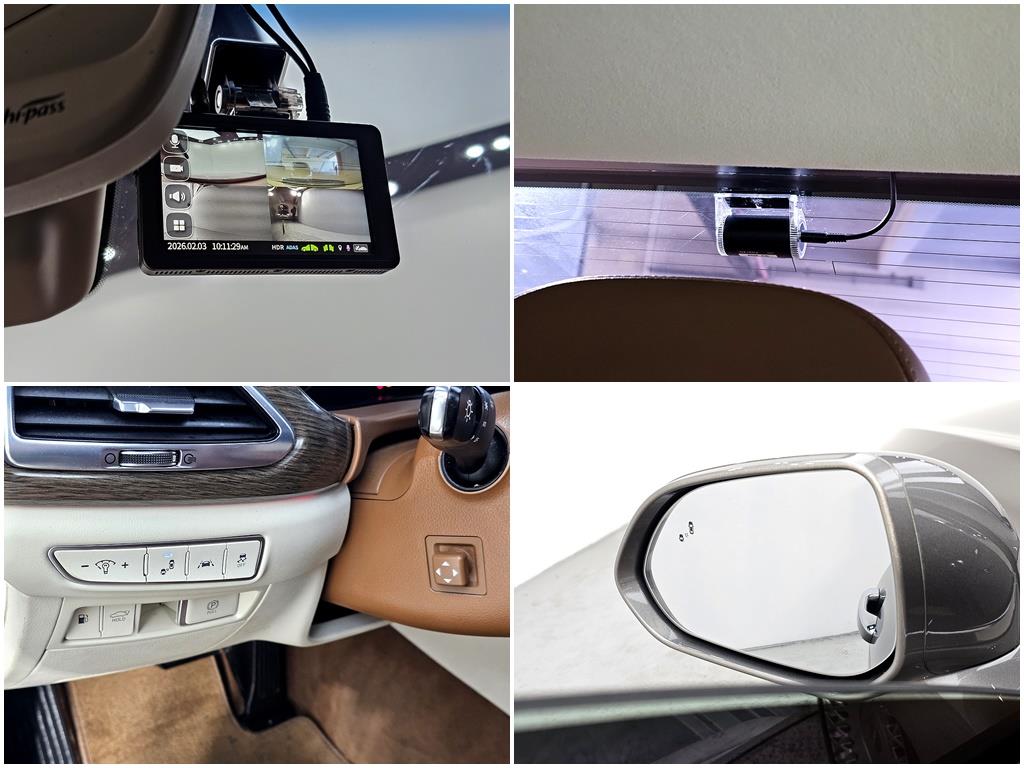 Genesis G90 2020 Gold color - Importación desde Corea - HF Imports Iquique - Foto 16