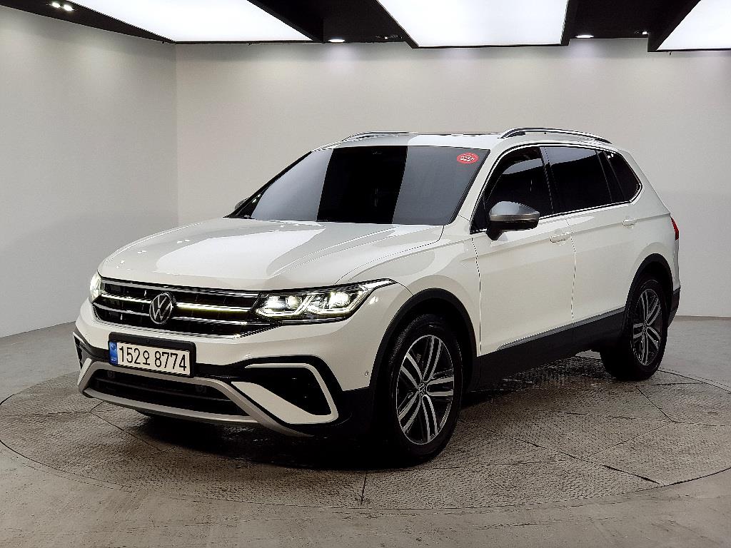 Volkswagen Tiguan - Vista 2