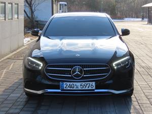 Mercedes Benz E class - Vista 2