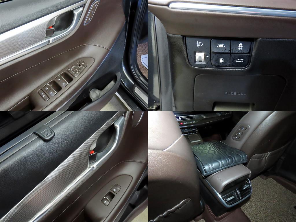 HYUNDAI Grandeur 2021 - Importación desde Corea - HF Imports Iquique - Foto 17