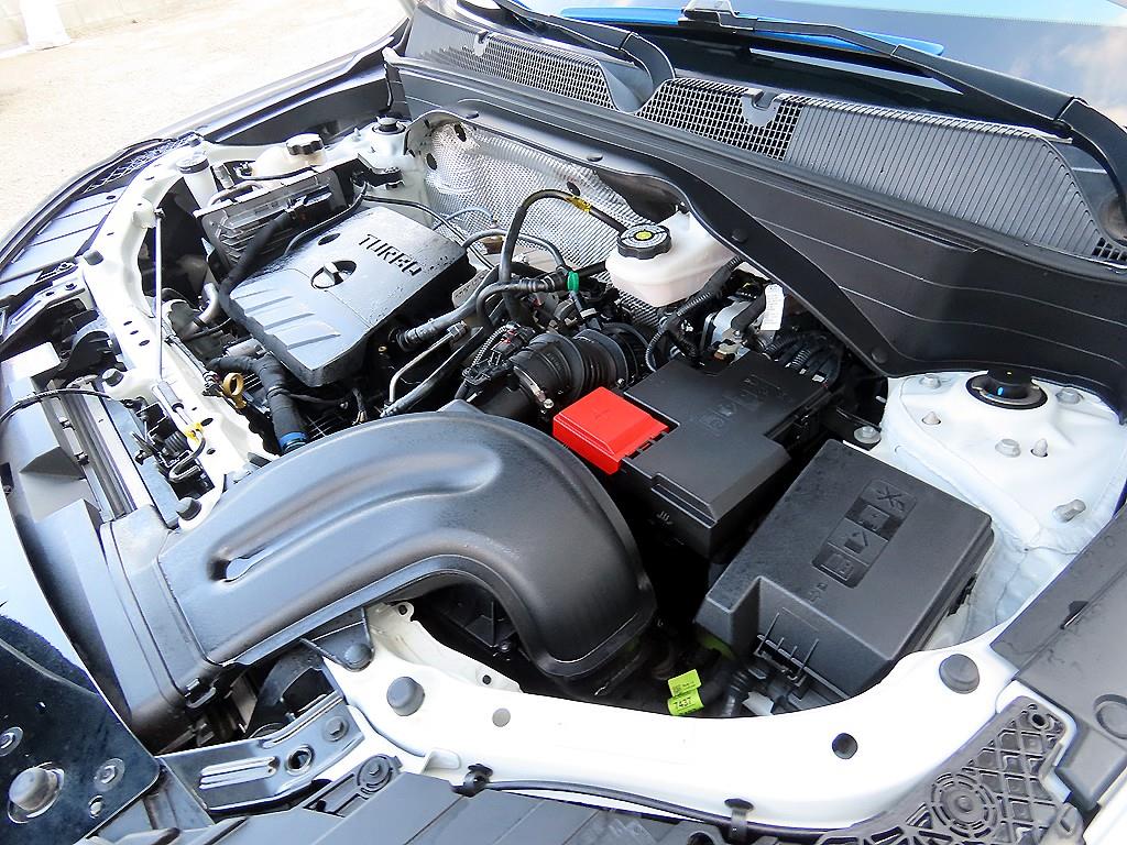 Chevrolet Trail Blazer 2022 Blanco - Importación desde Corea - HF Imports Iquique - Foto 19