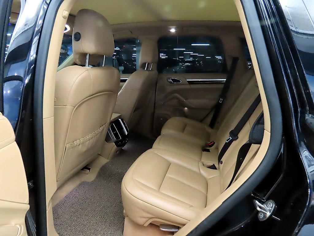 Porsche Cayenne - Vista 7