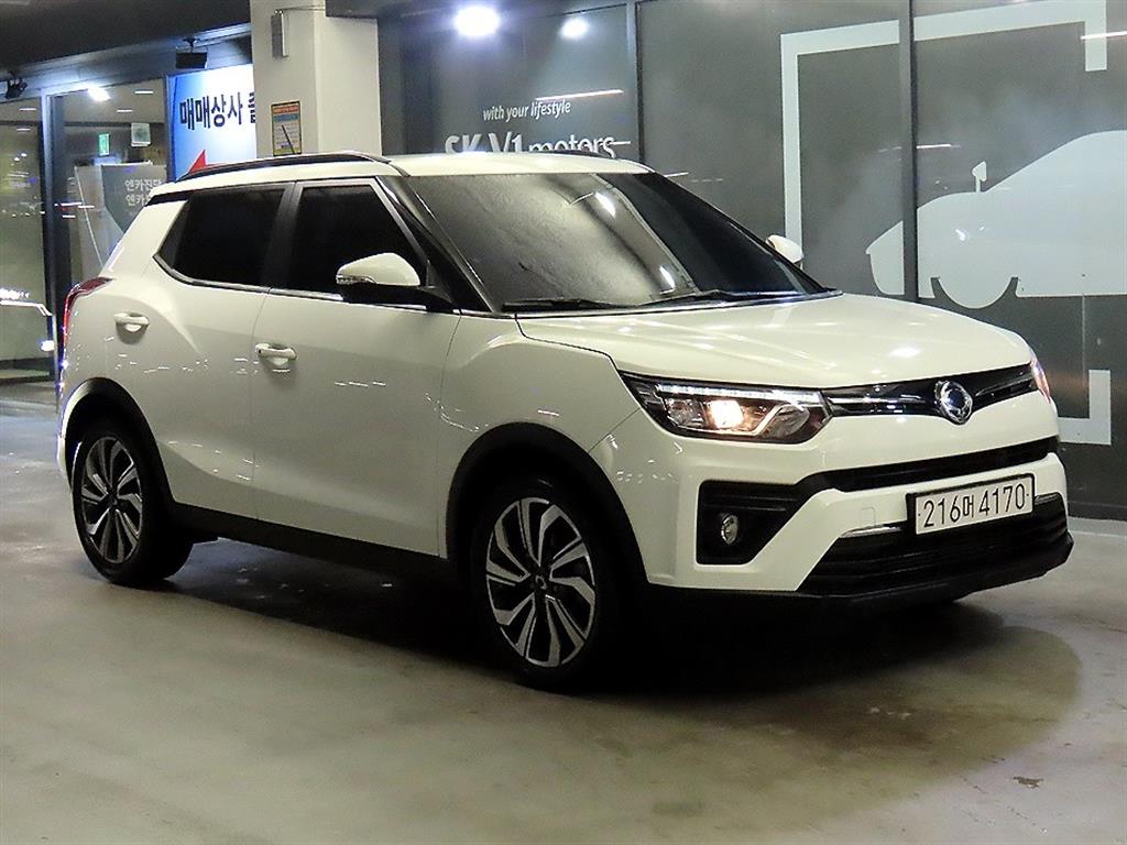 Ssangyong Tivoli 2021 - Importación desde Corea - HF Imports Iquique - Foto 1