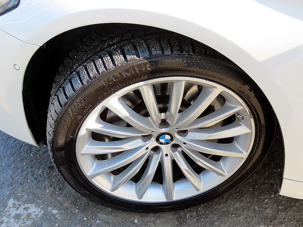 BMW 5 Series 2023 Blanco - Importación desde Corea - HF Imports Iquique - Foto 20