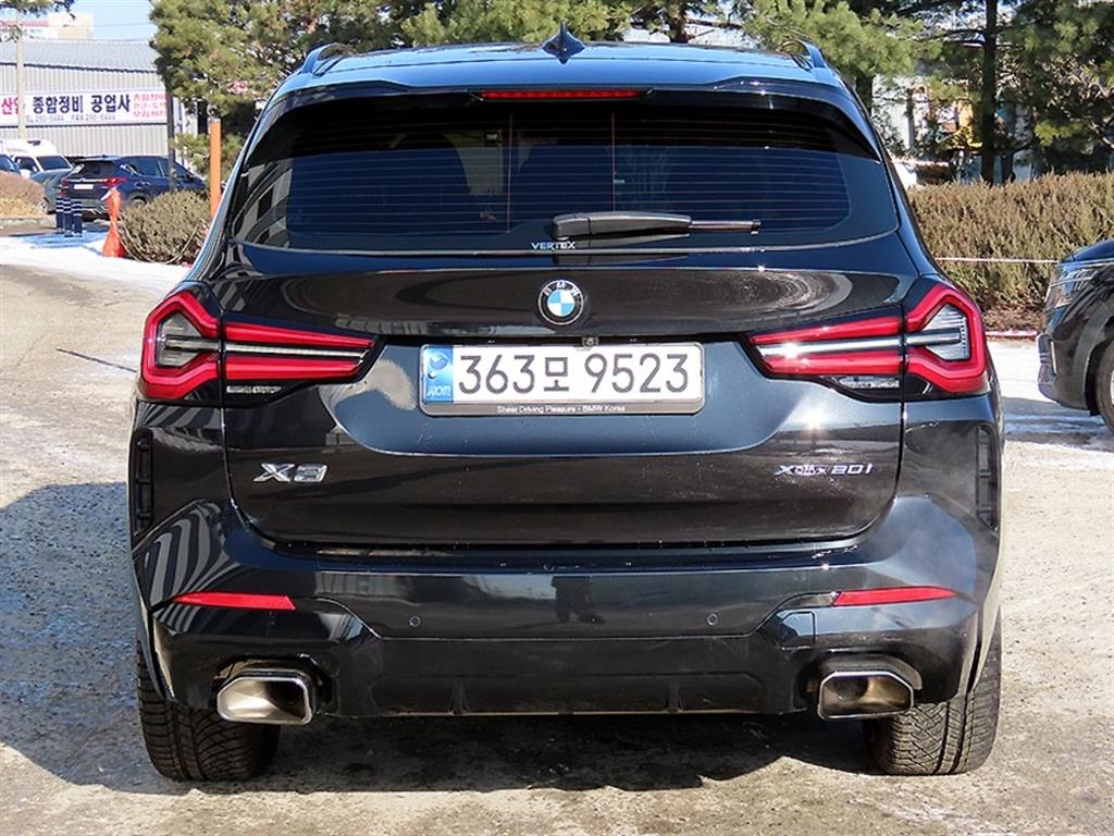 BMW X3 - Vista 4