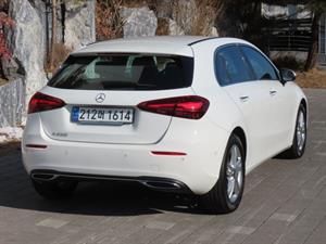 Mercedes Benz A Class - Vista 6