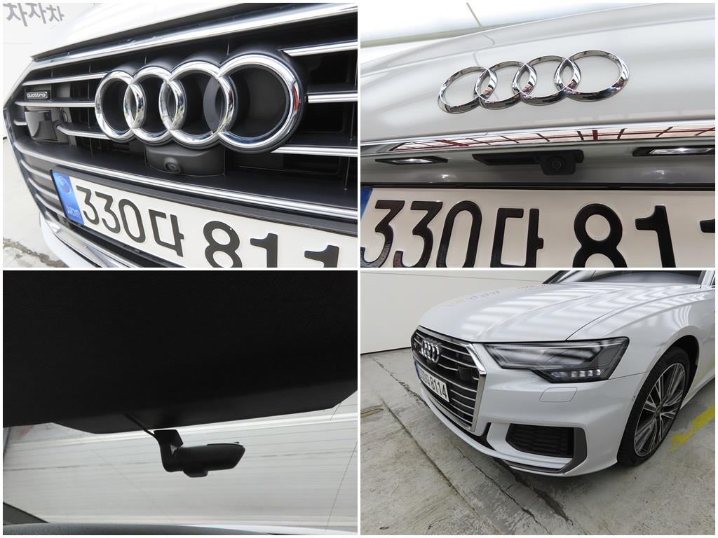 Audi A6 2023 Blanco - Importación desde Corea - HF Imports Iquique - Foto 19