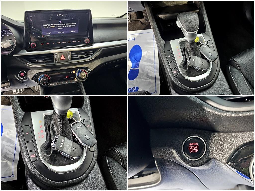 KIA K3 2022 Blanco - Importación desde Corea - HF Imports Iquique - Foto 18