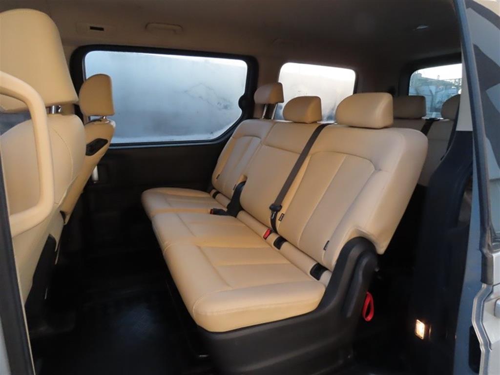 HYUNDAI Staria 2022 Gris - Importación desde Corea - HF Imports Iquique - Foto 8