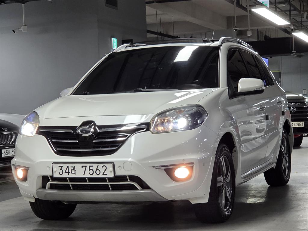 SAMSUNG QM5 2014 Blanco - Importación desde Corea - HF Imports Iquique - Foto 1