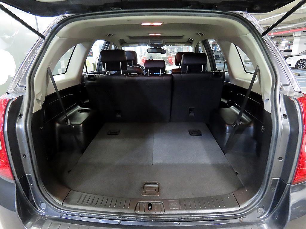 Chevrolet Captiva 2012 - Importación desde Corea - HF Imports Iquique - Foto 17