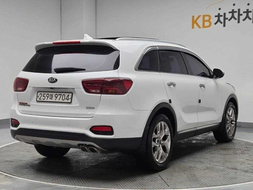 KIA Sorento - Vista 3
