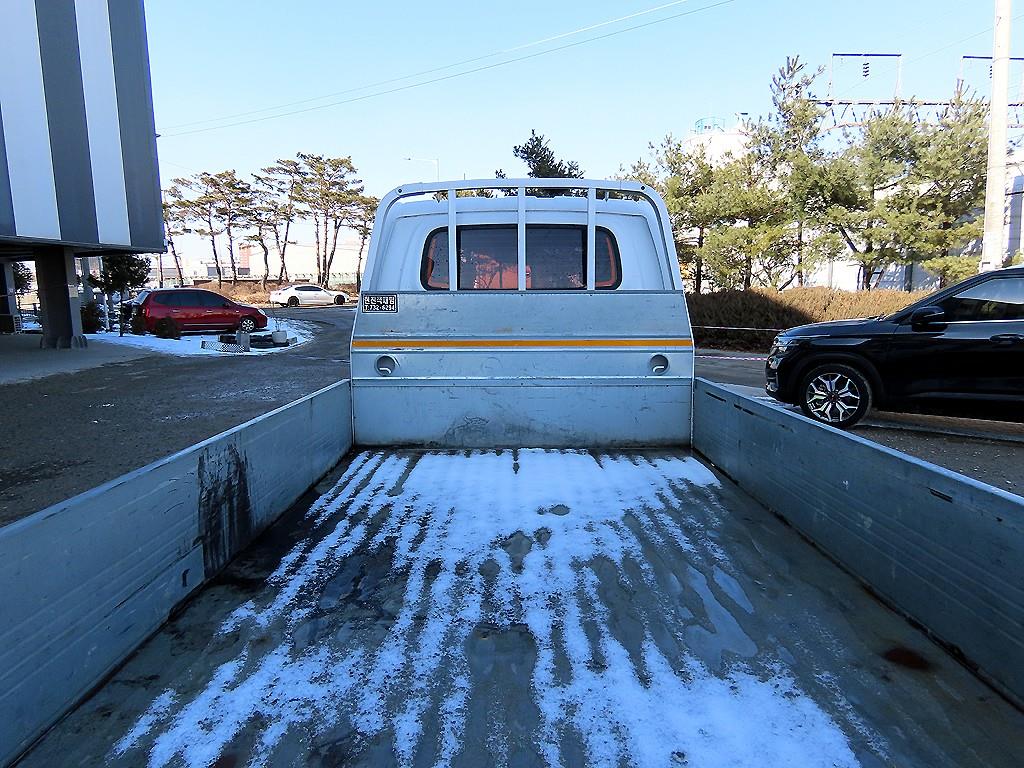 Small Truck Cargo (small) - Vista 5
