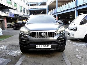 Ssangyong Rexton - Vista 2