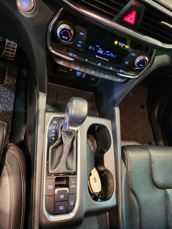 HYUNDAI Santa Fe 2019 Blanco - Importación desde Corea - HF Imports Iquique - Foto 14