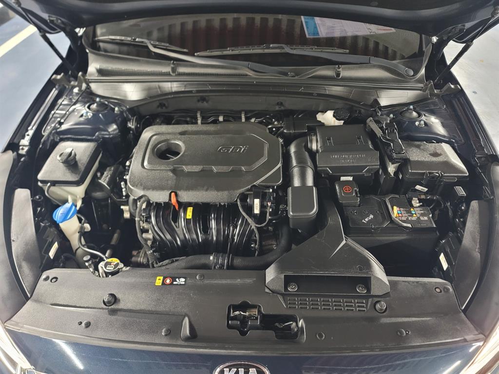 KIA K7 2018 Azul - Importación desde Corea - HF Imports Iquique - Foto 18