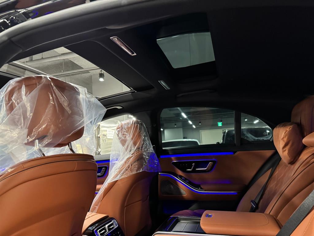 Mercedes Benz S Class 2024 Negro - Importación desde Corea - HF Imports Iquique - Foto 13