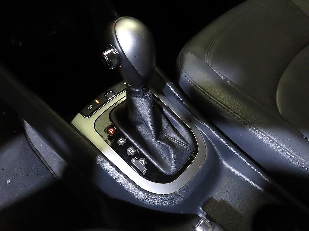 KIA Pride - Vista 12