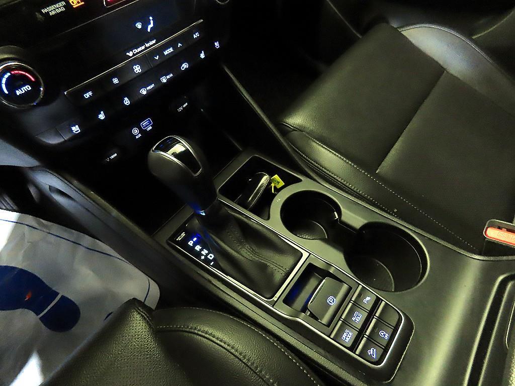 HYUNDAI Tucson - Vista 12