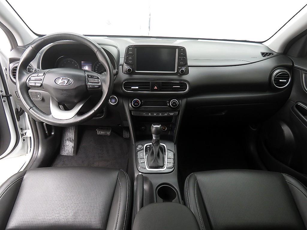 HYUNDAI Kona - Vista 8