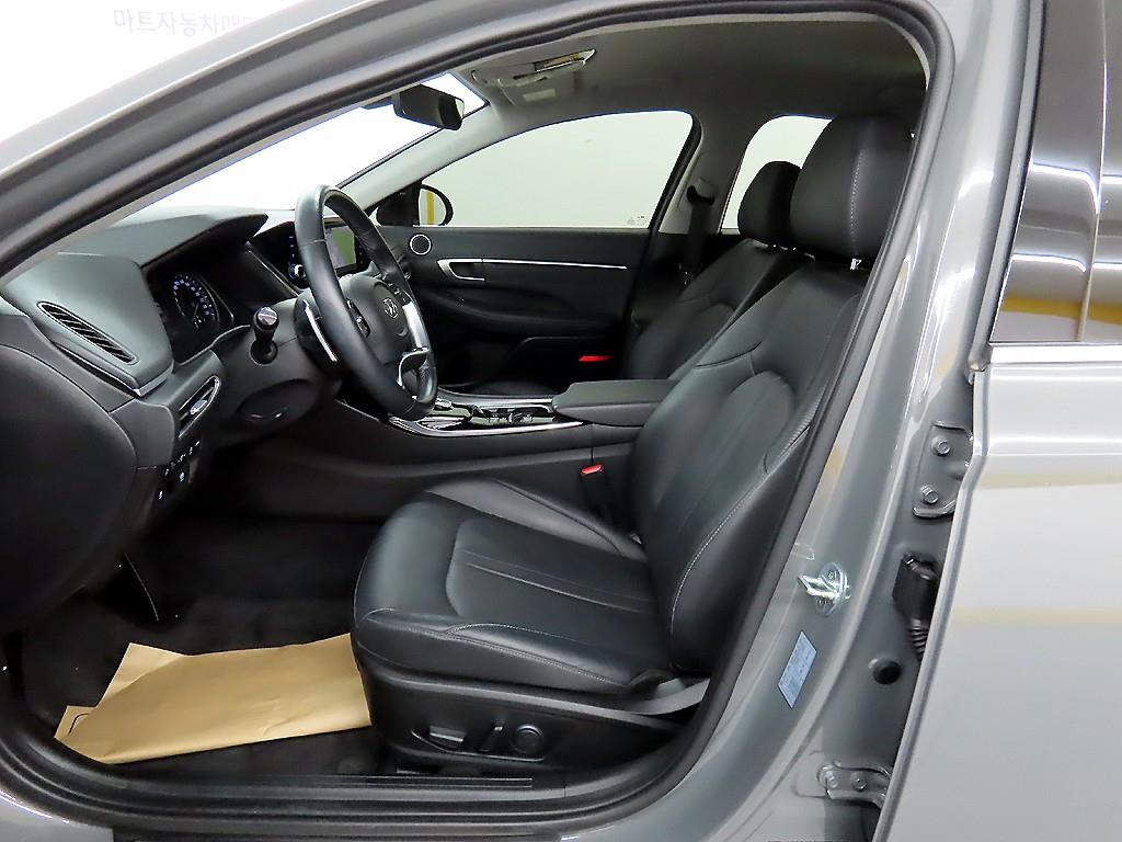 HYUNDAI Sonata - Vista 5