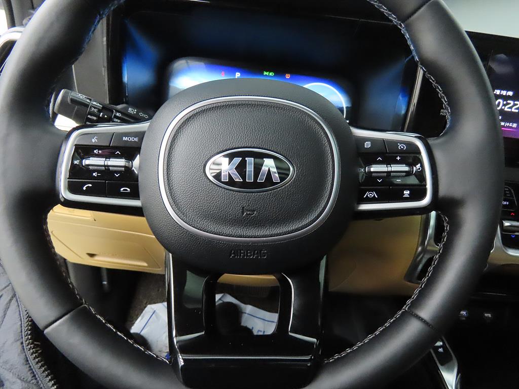 KIA Sorento 2021 Blanco - Importación desde Corea - HF Imports Iquique - Foto 14