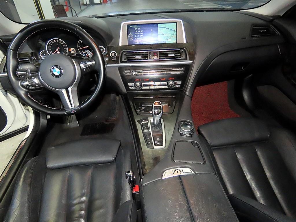 BMW 6 series - Vista 10