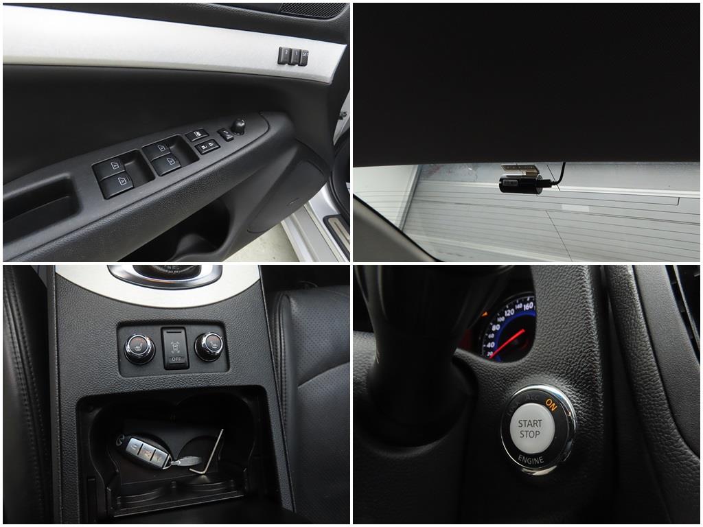 Infiniti G 2009 Gris - Importación desde Corea - HF Imports Iquique - Foto 18