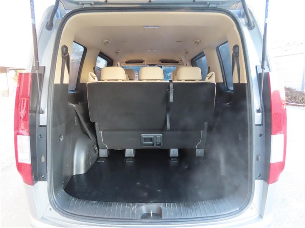 HYUNDAI Staria - Vista 9