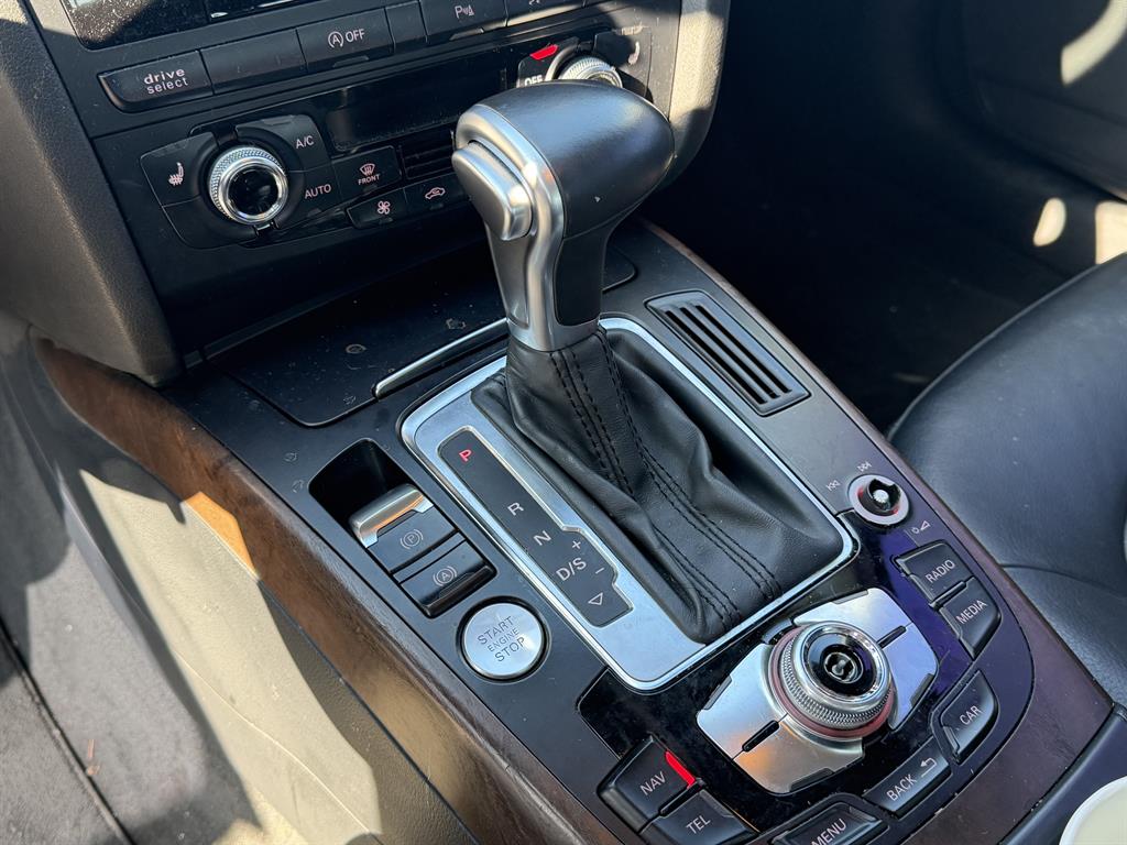 Audi A4 2016 Gris - Importación desde Corea - HF Imports Iquique - Foto 15