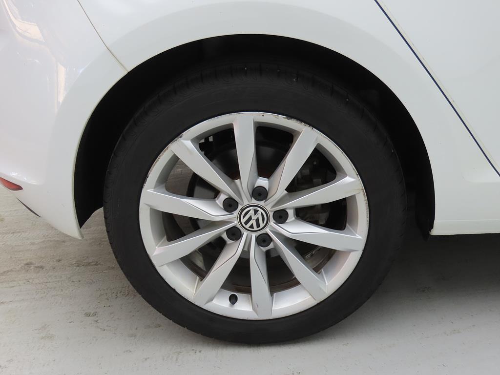 Volkswagen Golf 2014 Blanco - Importación desde Corea - HF Imports Iquique - Foto 16