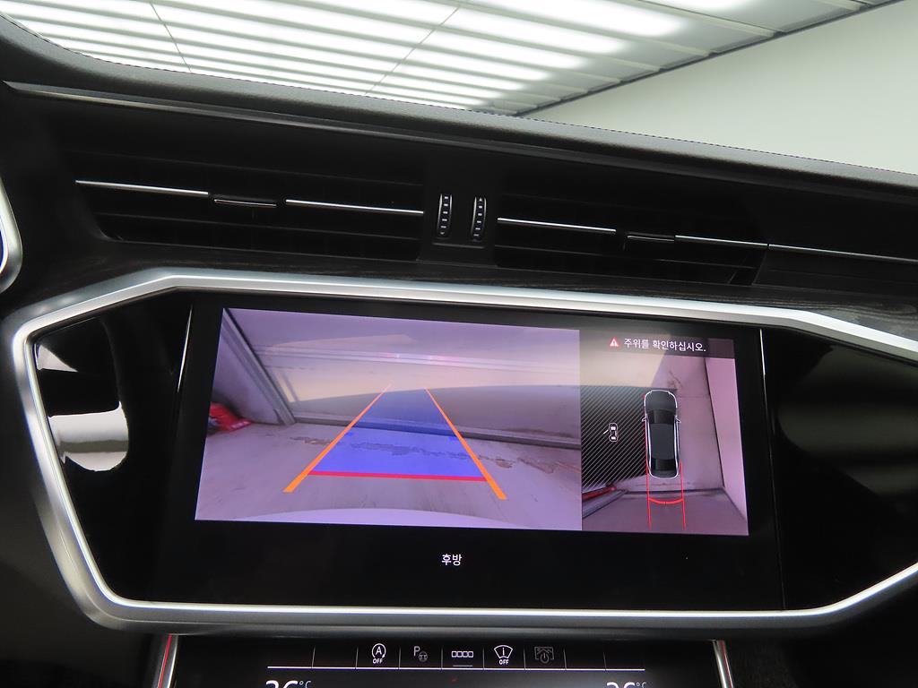 Audi A6 2023 Blanco - Importación desde Corea - HF Imports Iquique - Foto 13