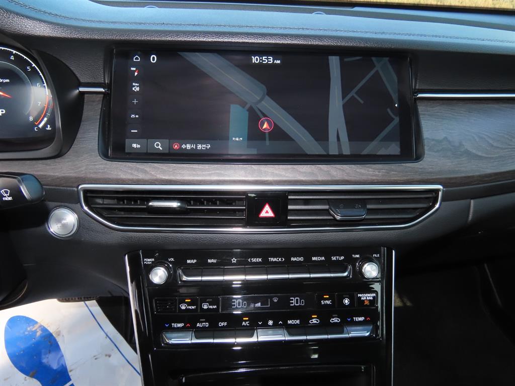 KIA K7 2020 Negro - Importación desde Corea - HF Imports Iquique - Foto 14