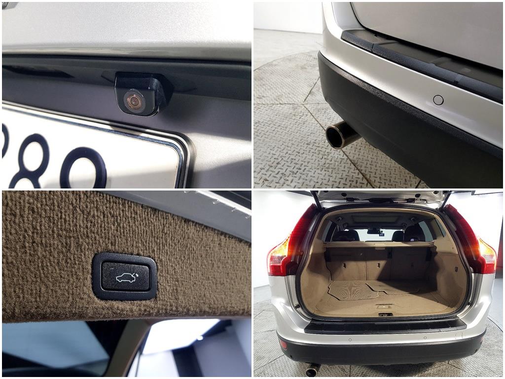 Volvo XC60 2009 Plateado - Importación desde Corea - HF Imports Iquique - Foto 19