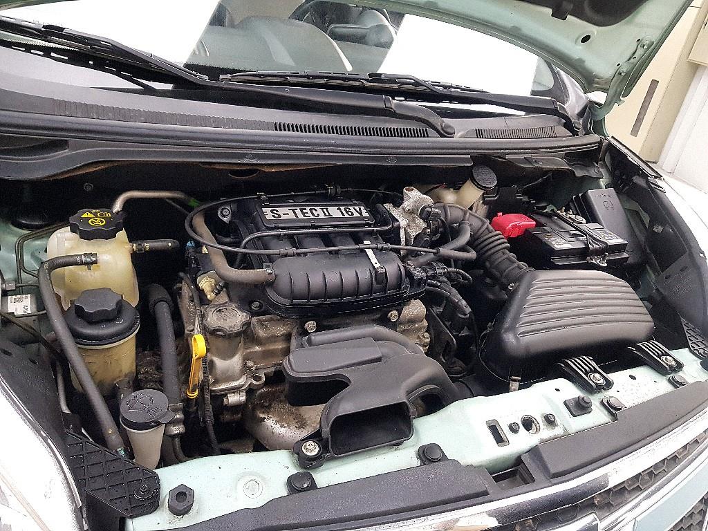 Chevrolet Spark - Vista 6