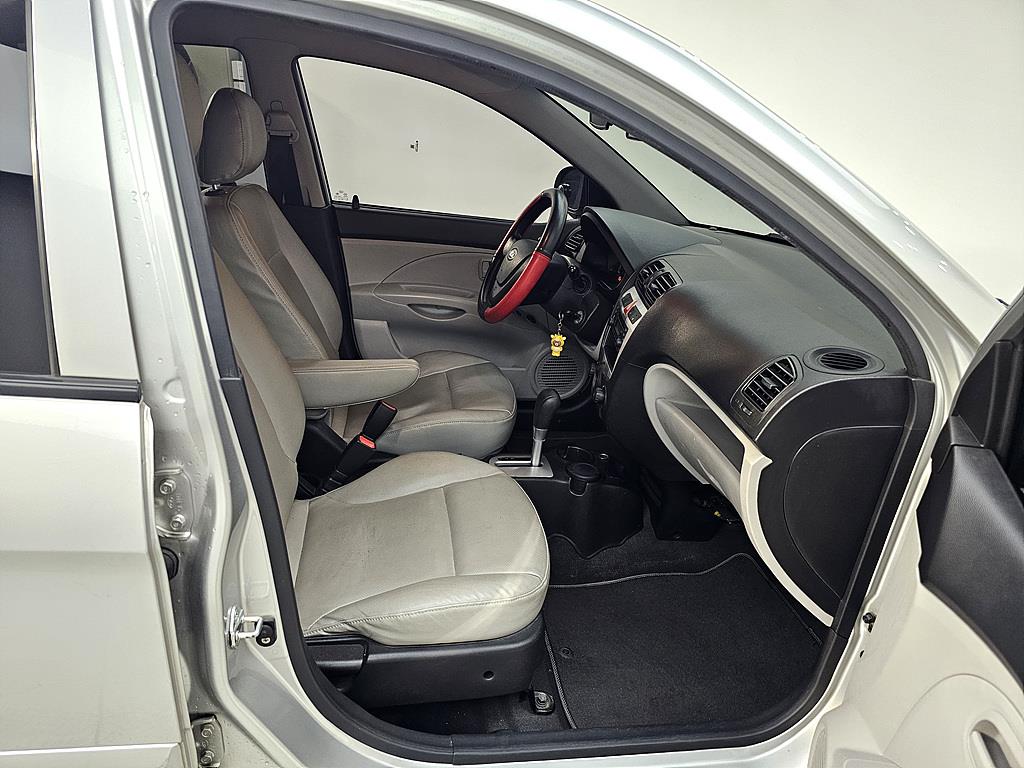 KIA Morning - Vista 10