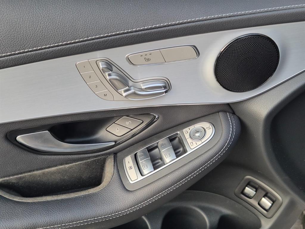 Mercedes Benz GLC Class 2021 Gris - Importación desde Corea - HF Imports Iquique - Foto 16