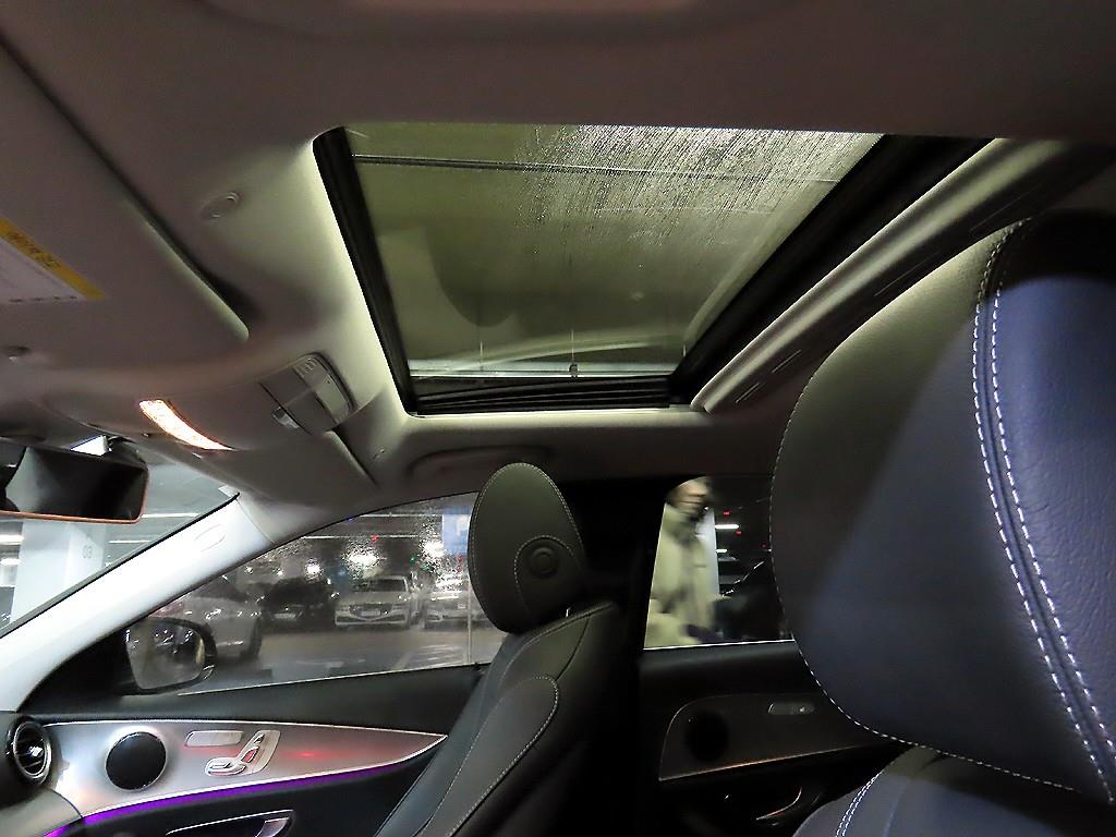 Mercedes Benz E class 2017 Gris - Importación desde Corea - HF Imports Iquique - Foto 17